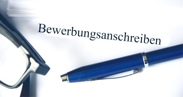 Bewerbungsanschreiben, bewerbung anschreiben