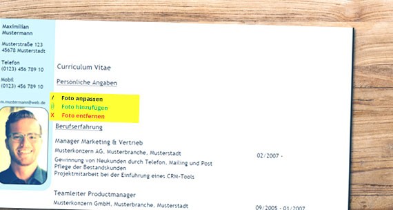 bewerbung erstellen bewerbung hiunterlegen bewerbung einreichen