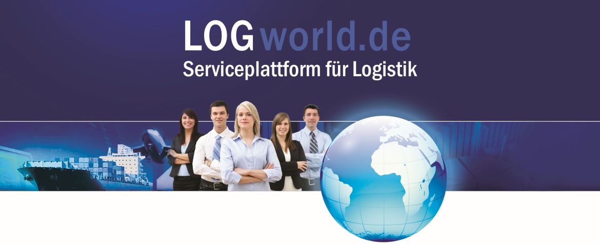 logworld serviceplatform für logistik