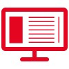 monitor icon