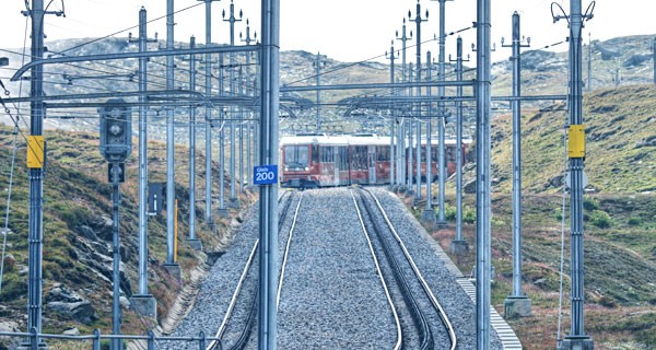 bahn Spur, schienenjobs