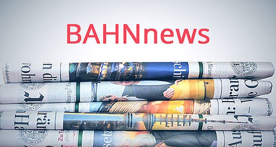 Bahn news, Bahnnews, News Bahn