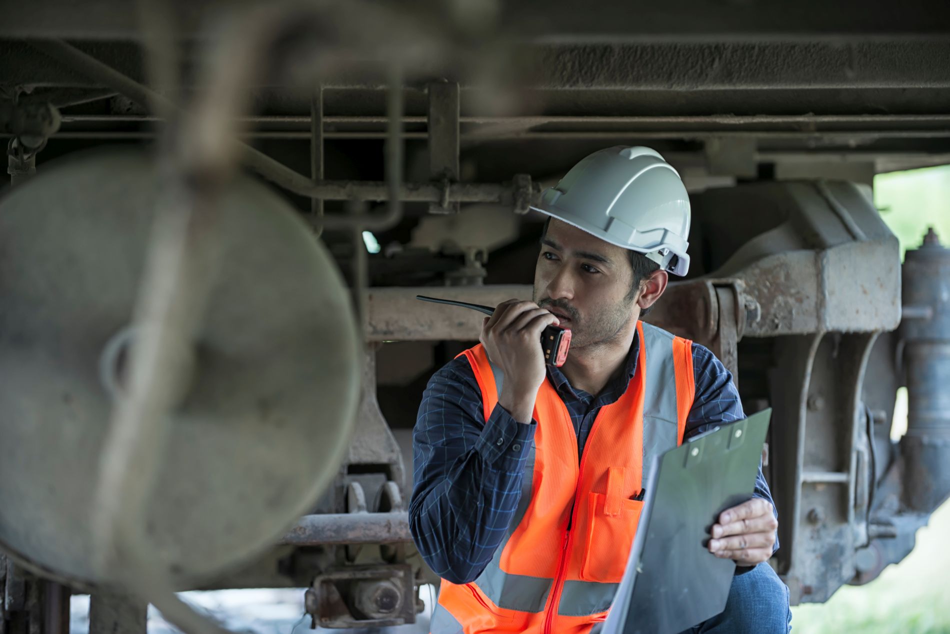 Eisenbahnbetriebsleiter Bahn-Jobs