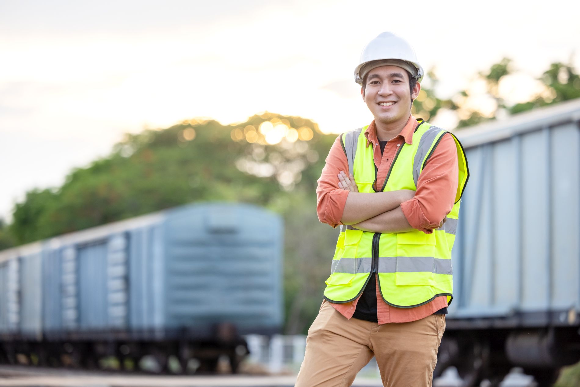 Bahn-jobs Eisenbahner fachrichtung fahrweg