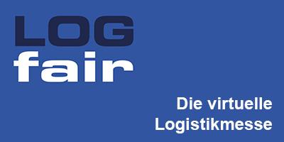 LOGfair - Die virtuelle Logistikmesse