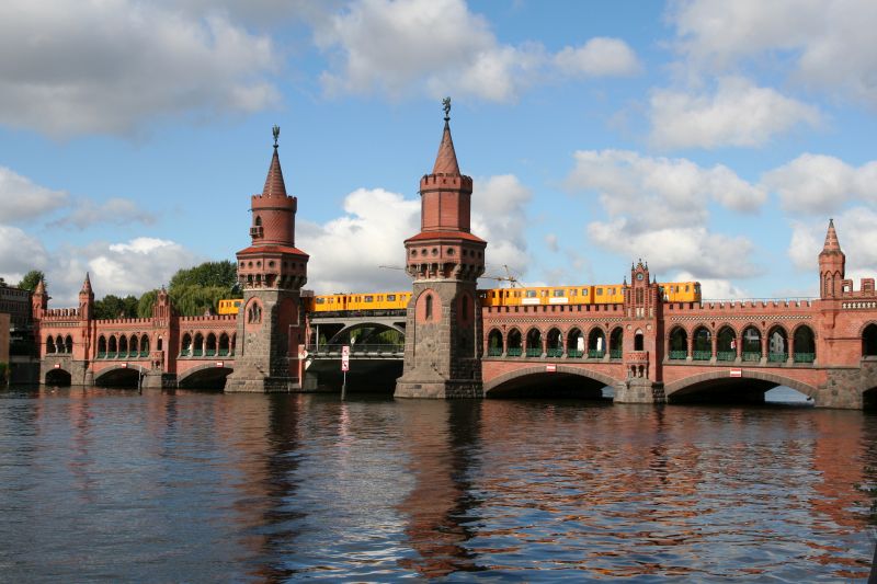 Berlin Oberbaumbrücke