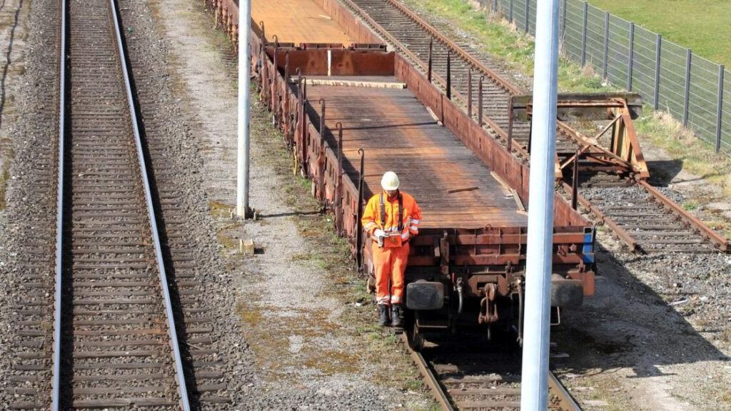 aufgaben Rangierbegleiter tätigkeiten Bahn-jobs