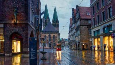 Bremen stellen bahn stellen Bremen