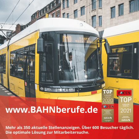 tage der expansion 2020 - Bahnnews - Bahnberufe.de
