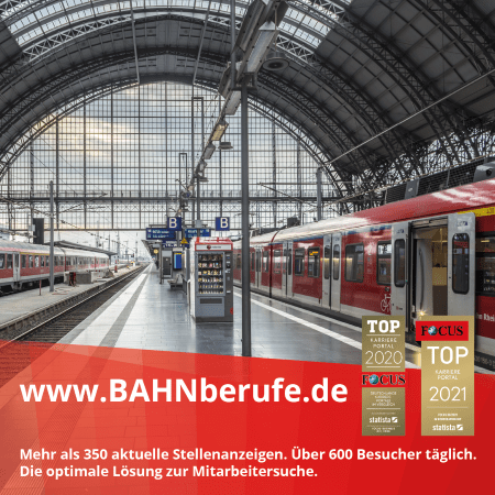 365-euro-ticket vgn für alle - Bahnnews - Bahnberufe.de