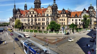 Dresden stellen bahn stellen Dresden