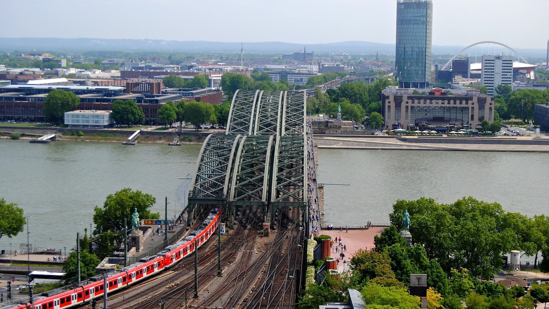 Köln job bahn job Köln