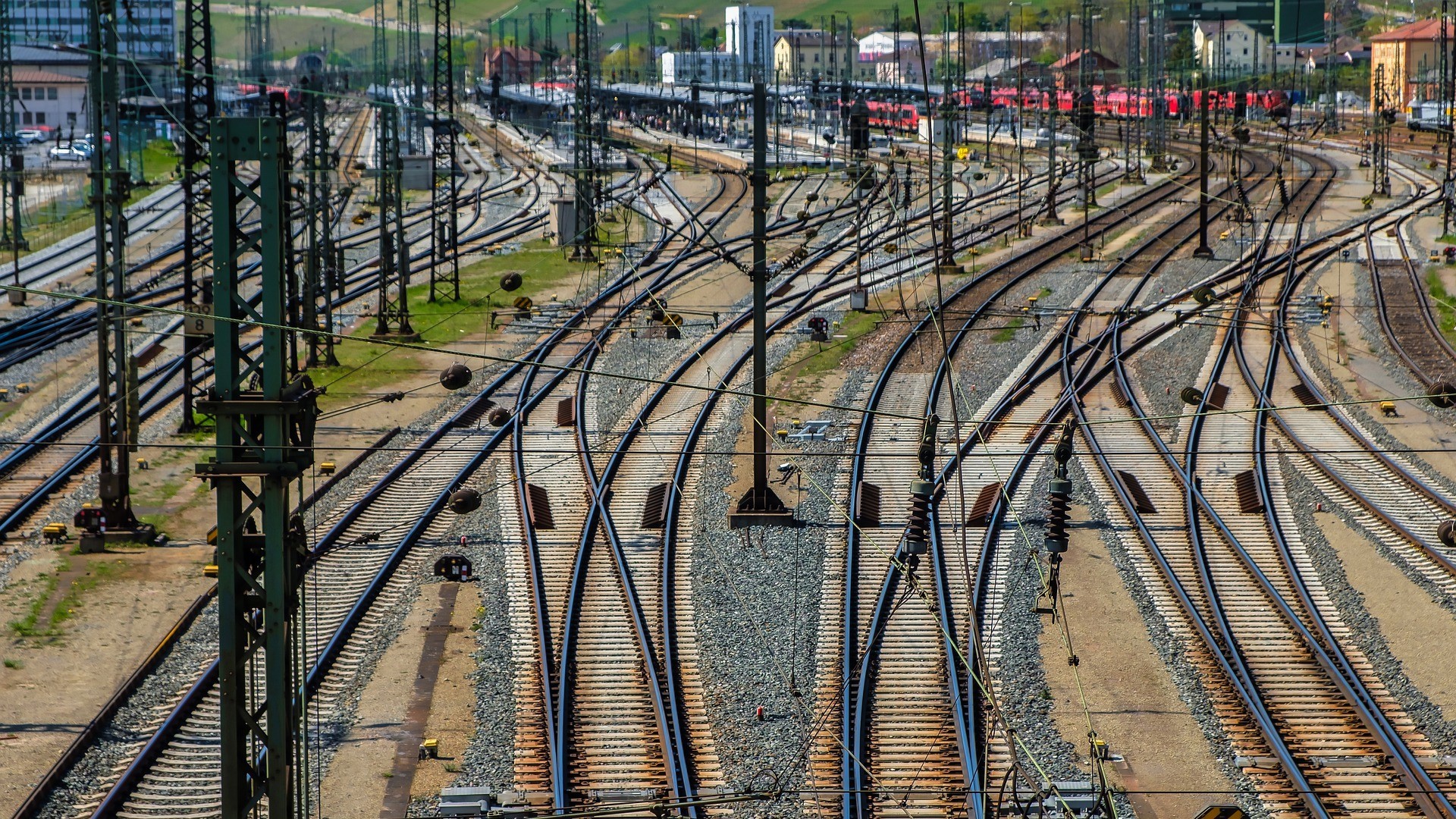 Würzburg job bahn job Würzburg