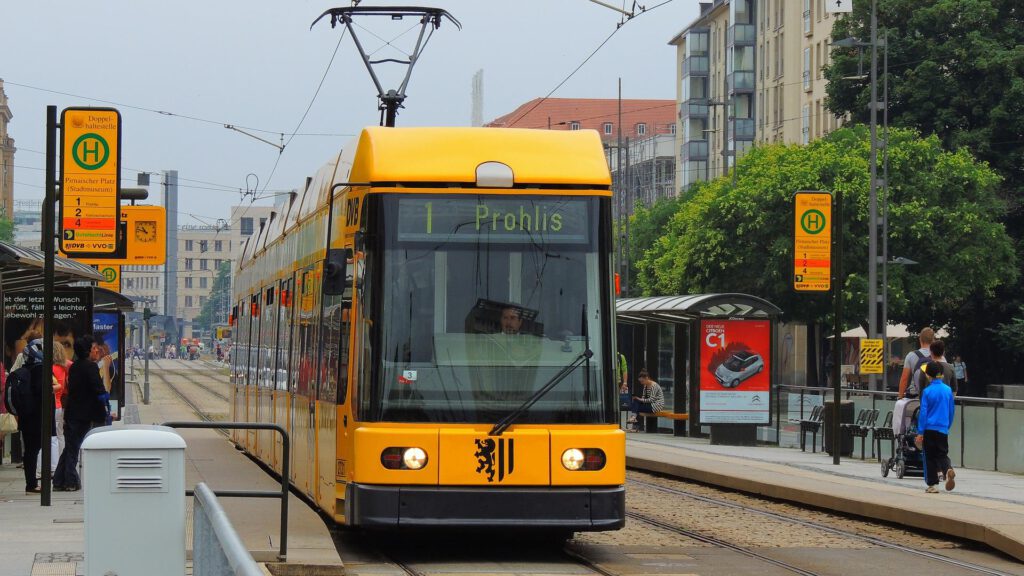 gehalt Strassenbahnfarer perspektiven u-bahnfahrer karriere