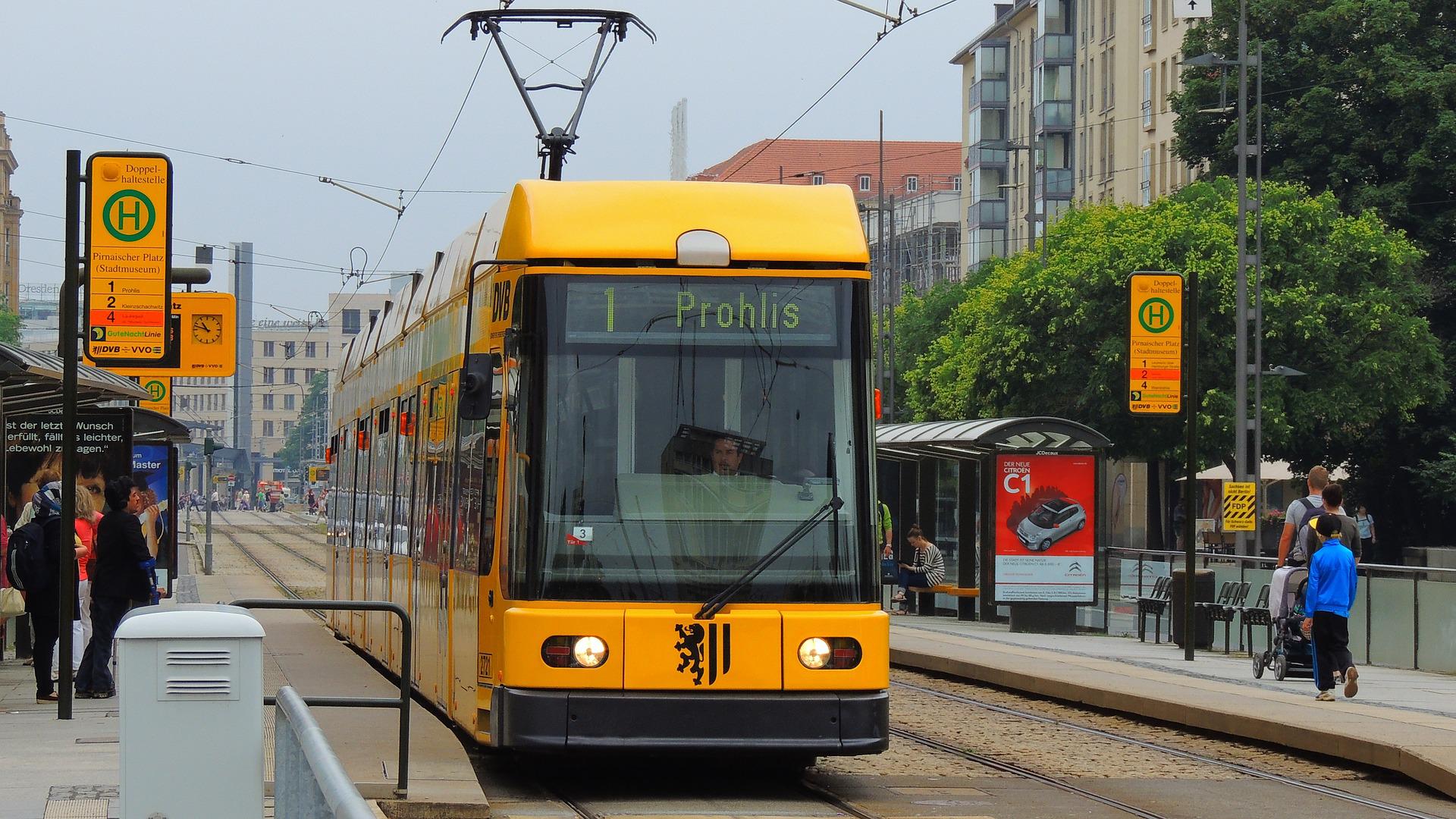 Strassenbahnfarer Bahn-Jobs