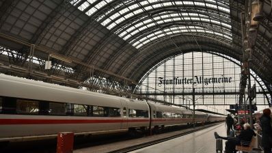 Frankfurt stellen bahn stellen Frankfurt