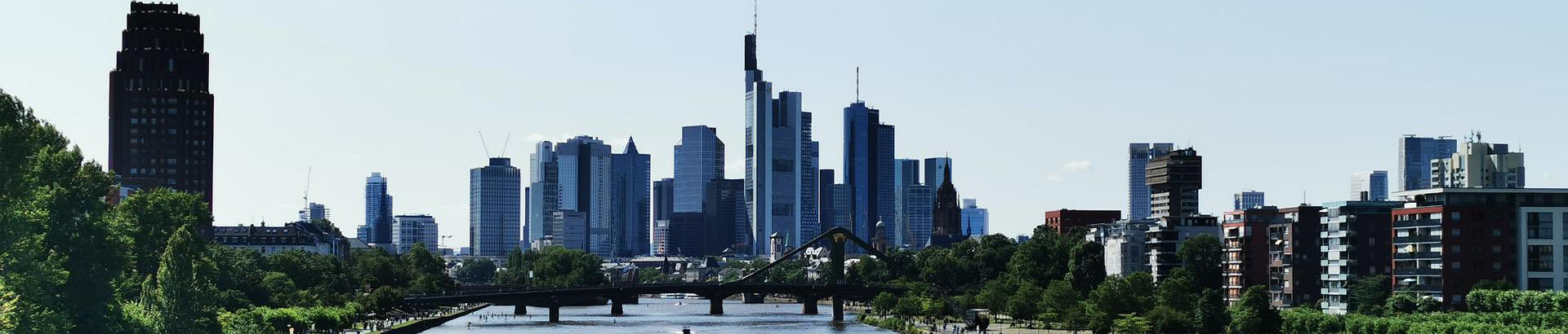 Frankfurt stelle bahn stelle Frankfurt