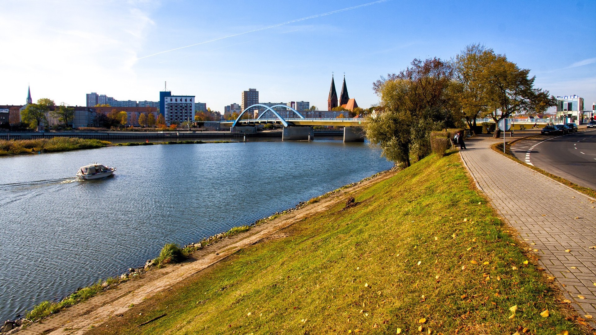 Frankfurt an der Oder stelle bahn stelle Frankfurt an der Oder