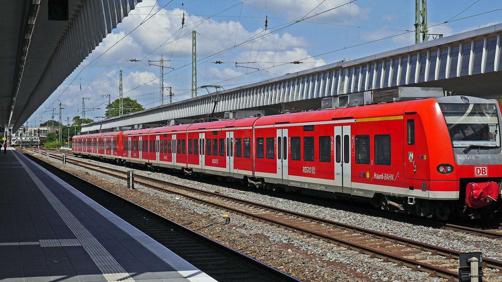 Regensburg stelle bahn stelle Regensburg