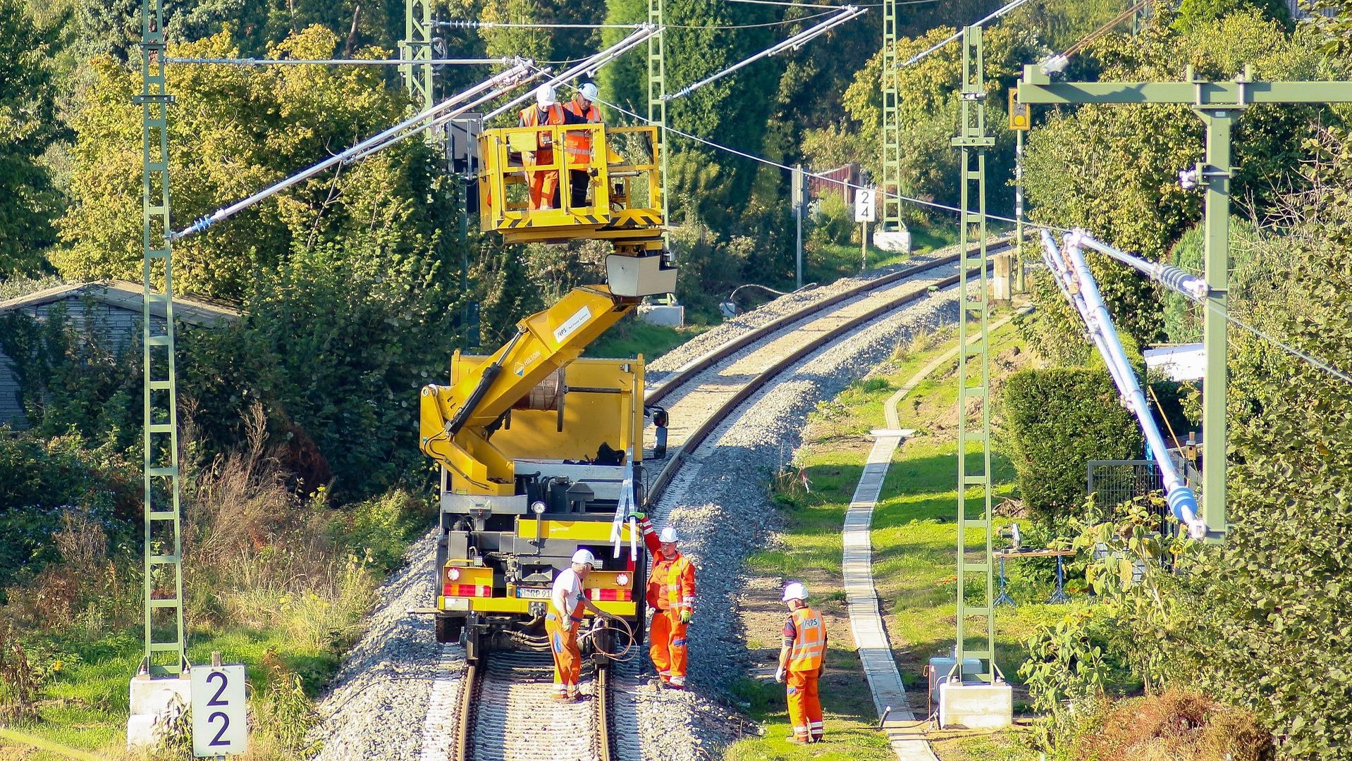 Rheine job Bahn job Rheine