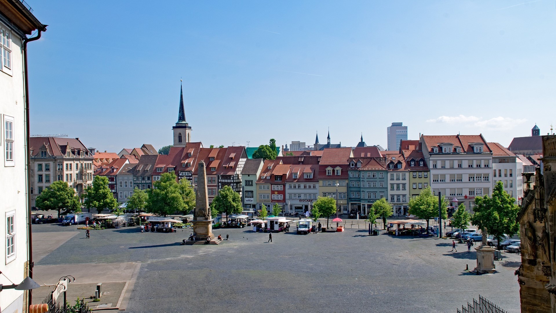 Quereinsteiger Erfurt stelle, stellen Erfurt 