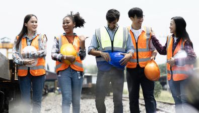 Bahnjobs, Jobs bei der Bahn, OPNV