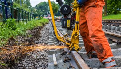 Gleisbauer, Bahnjobs, Stellenanzeigen, Beruf