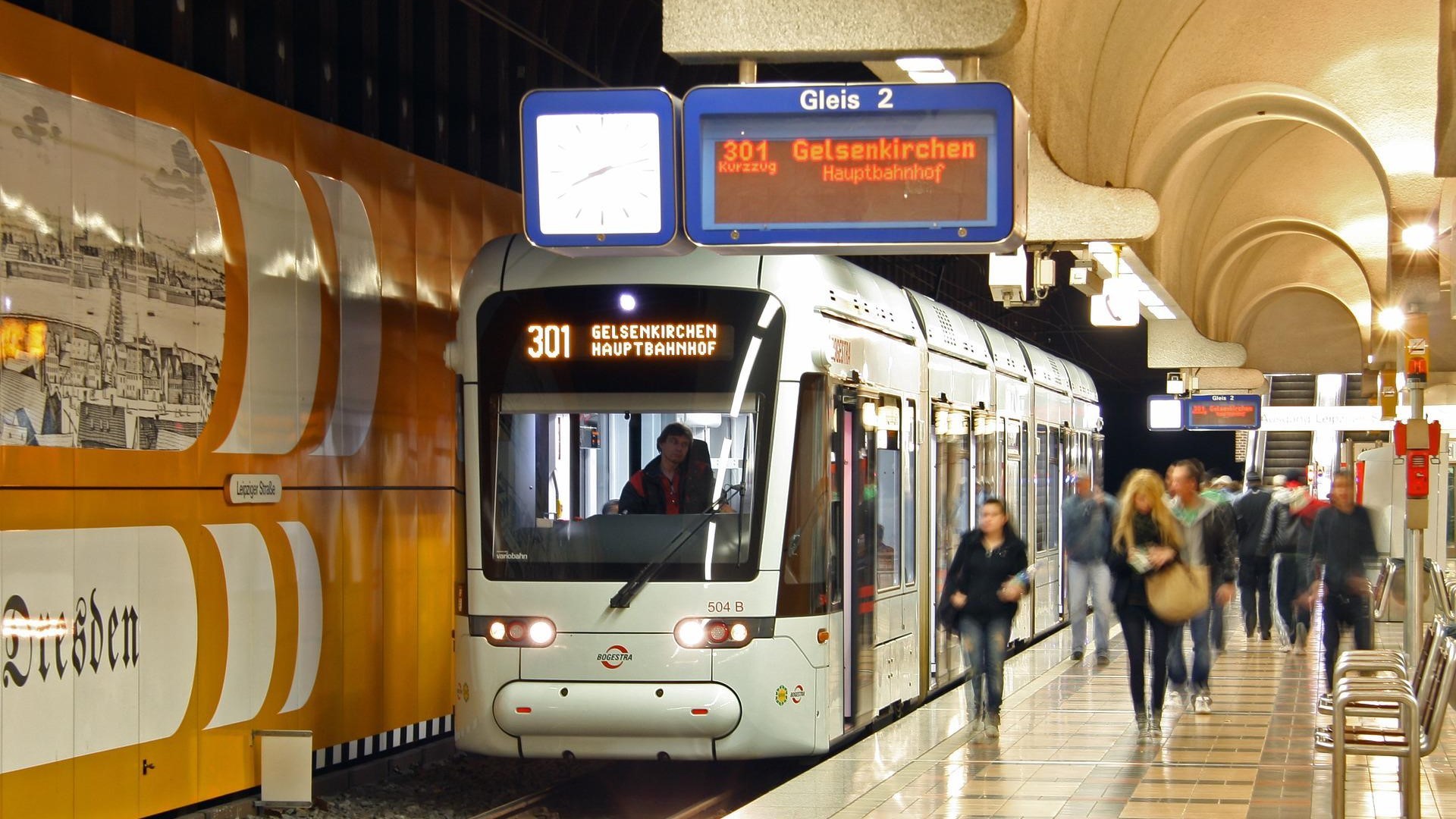 gelsenkirchen stelle bahn stelle gelsenkirchen