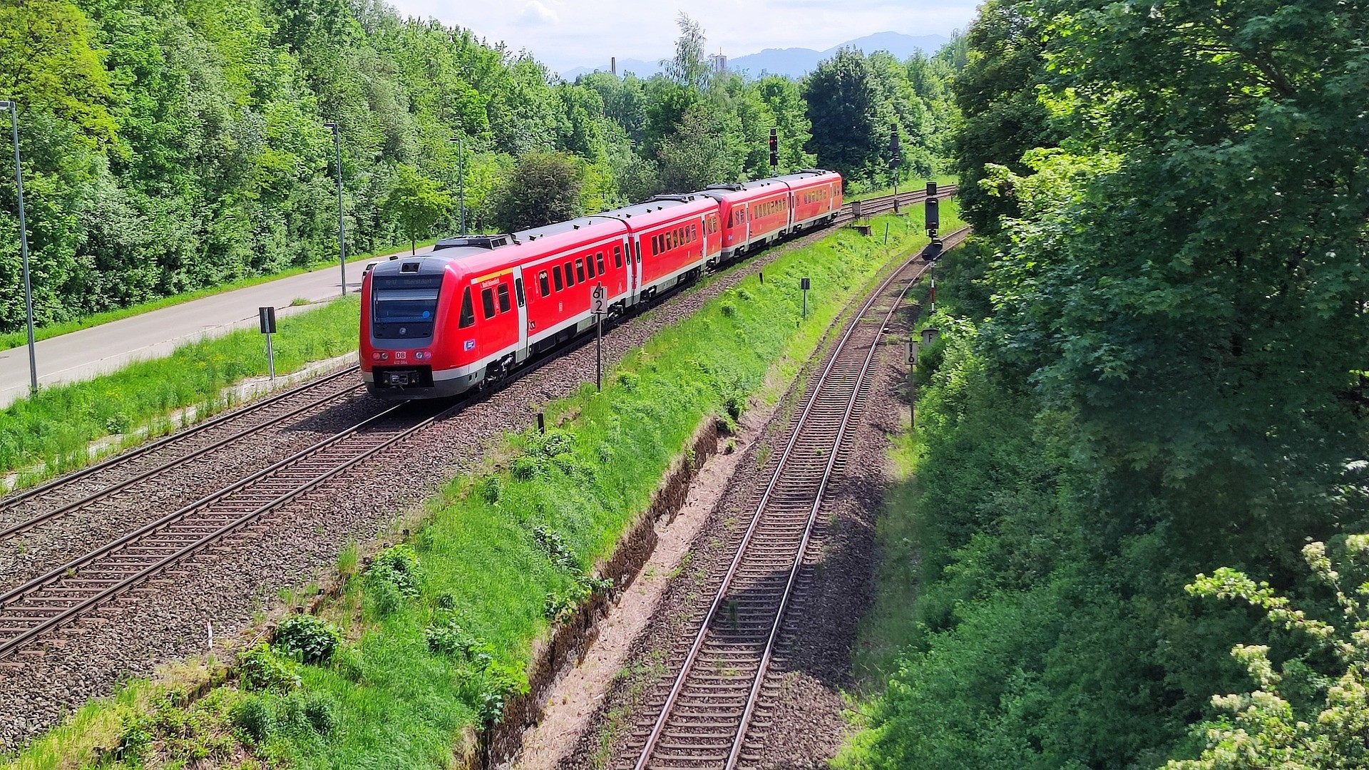 Kempten stelle bahn stelle Kempten