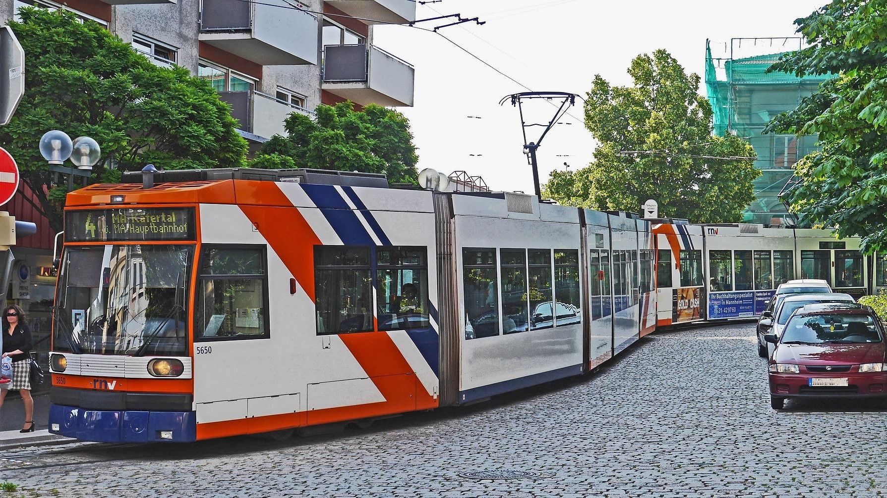 Ludwigshafen stelle bahn stelle Ludwigshafen