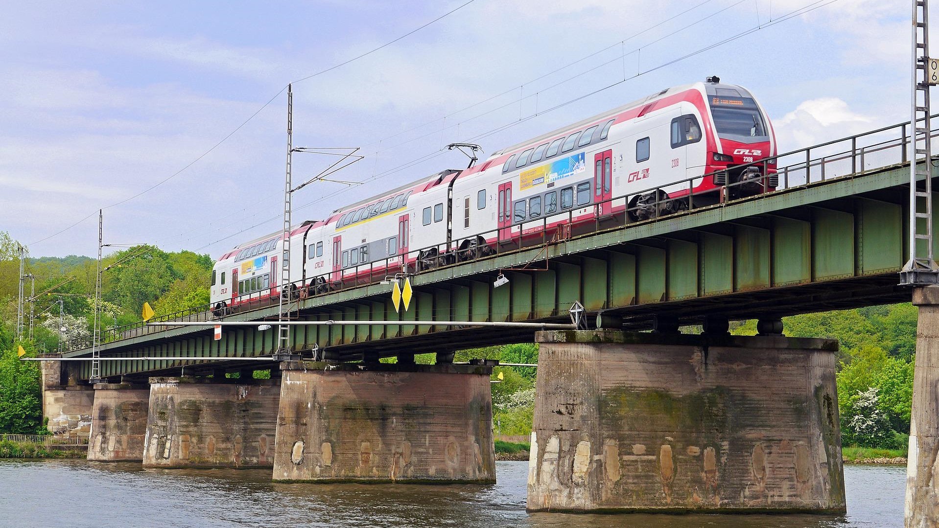 trier stelle bahn stelle trier