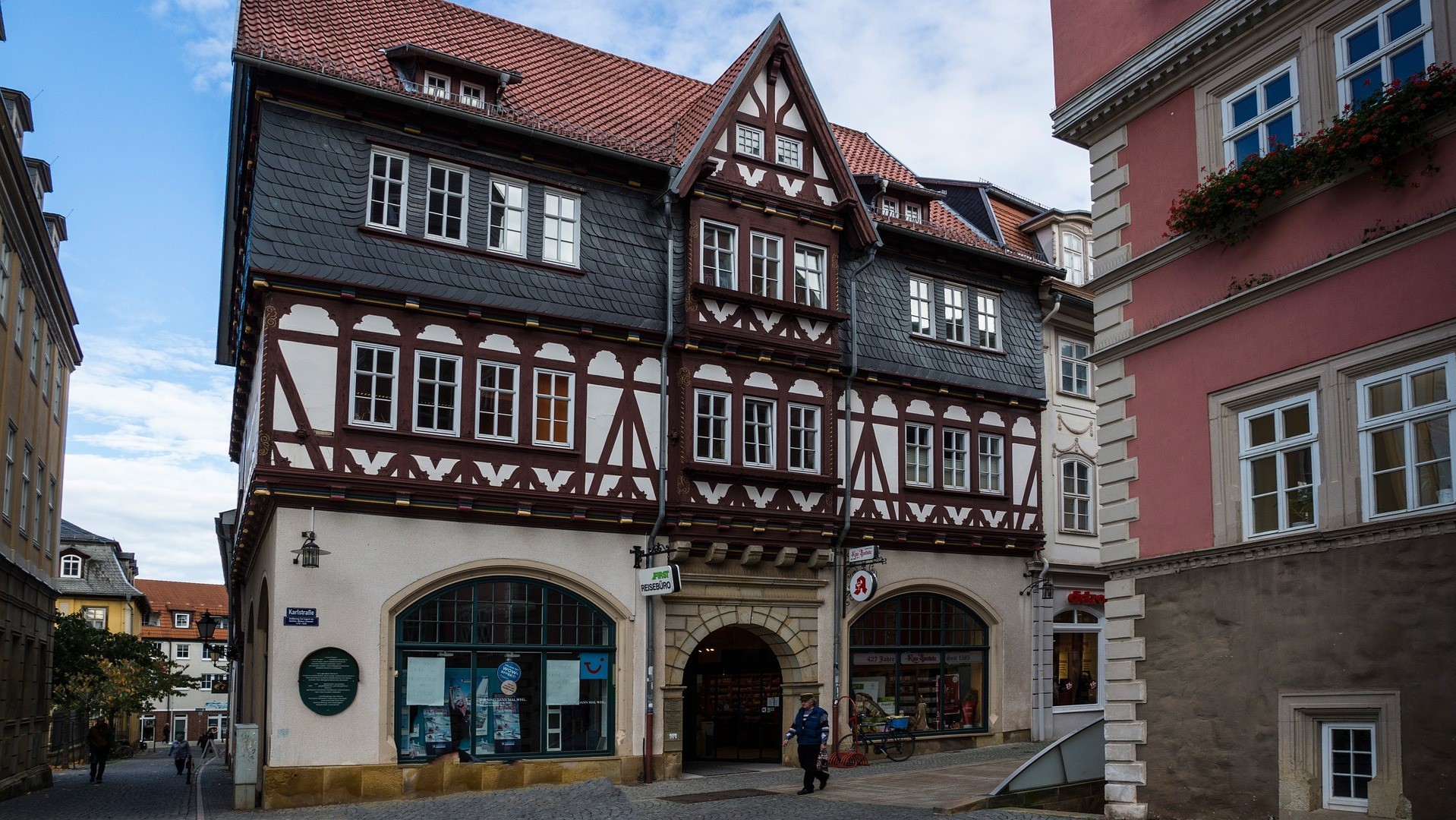 eisenach stelle bahn stelle eisenach