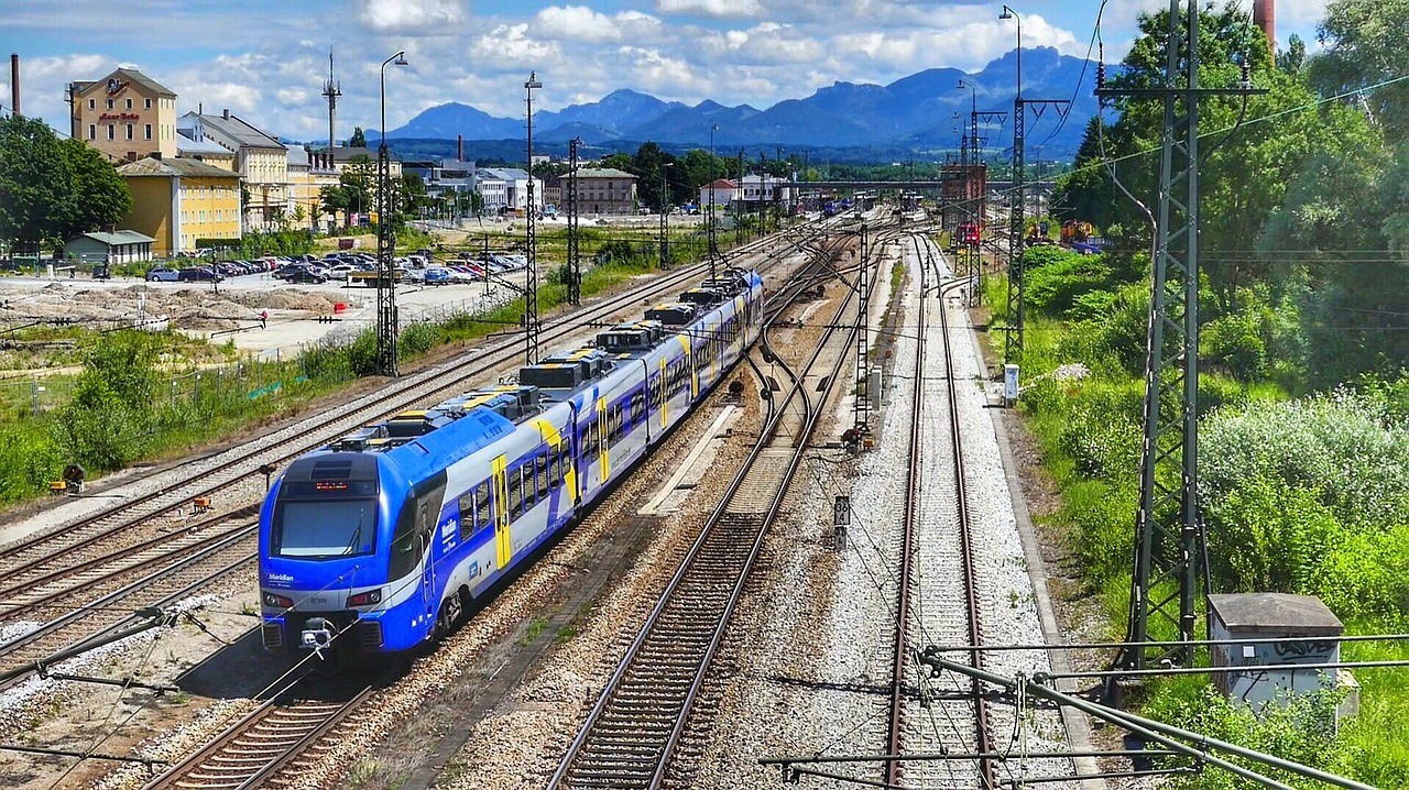 Rosenheim job bahn job Rosenheim