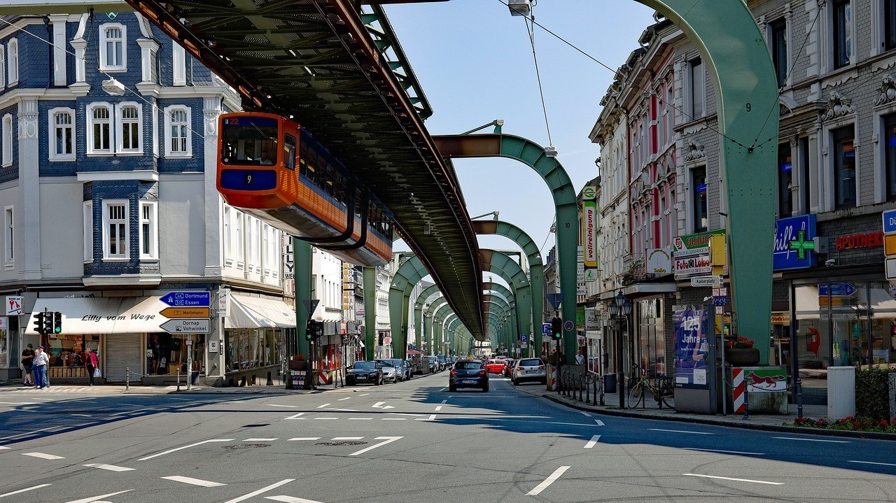 wuppertal bahn stelle bahn wuppertal