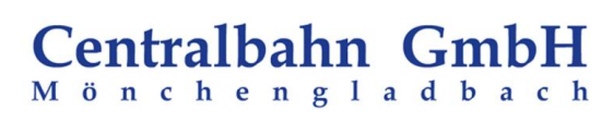 Lokführer (m/w/d) und Disponent (m/w/d)