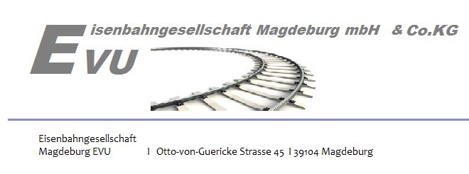 EVU Eisenbahngesellschaft Magdeburg mbH & Co.KG